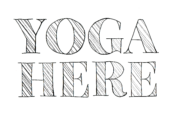 yoga here
